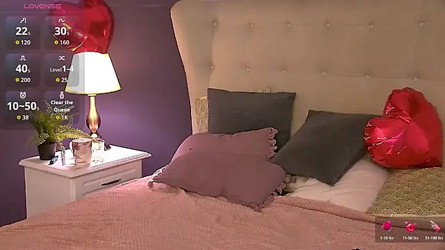 SeniGrandee online show from 03-12-26, 10:14