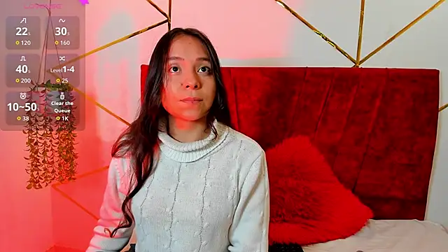 Julieta Lein  online show from 12-23-25, 12:54