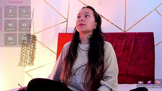 Julieta Lein  online show from 01-13-26, 08:46