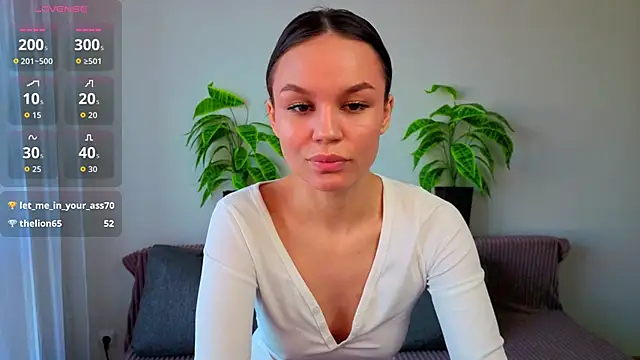 Tiffany Sweetie online show from 03-13-26, 12:21