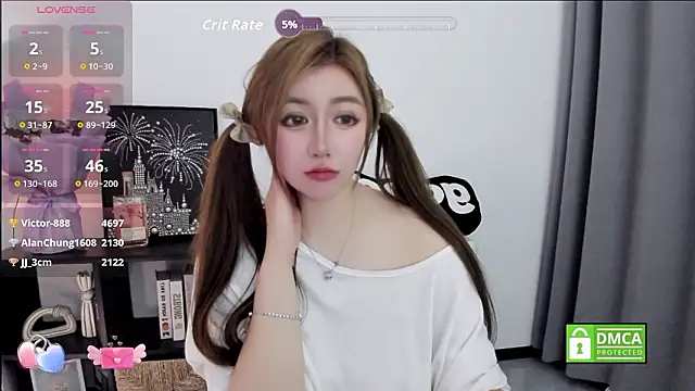 Snapshot of Cute_Mango chatting on 03-29-26, 04:52 Cute Mango online show from 03-29-26, 04:52