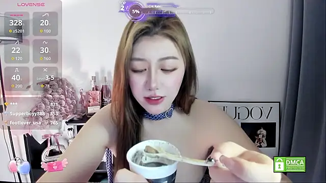 Cute Mango online show from 04-23-26, 03:46