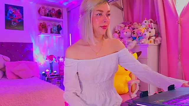 MadamBarbiee online show from 03-25-26, 04:28
