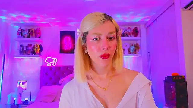 MadamBarbiee online show from 02-12-26, 10:20