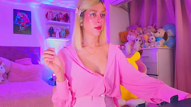 MadamBarbiee online show from 02-11-26, 11:59