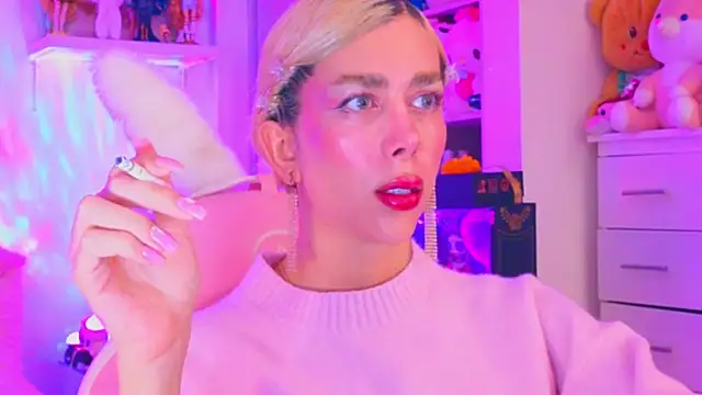 MadamBarbiee online show from 02-07-26, 08:00