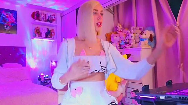 MadamBarbiee online show from 01-05-26, 11:41