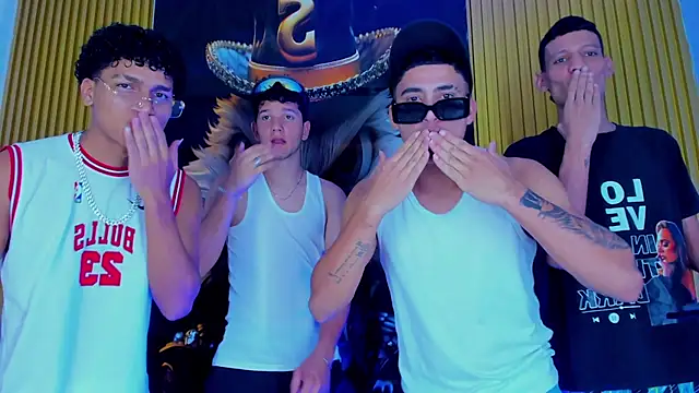 Erotick Men online show from 11-22-25, 04:44