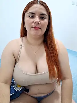 girl redhead bigtits online show from 12-02-25, 02:56