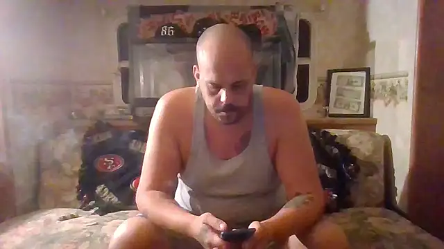 BigriskDaddy92 online show from 01-16-26, 02:21