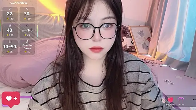 Snapshot of -Angela chatting on 11-29-25, 04:12 -Angela online show from 11-29-25, 04:12