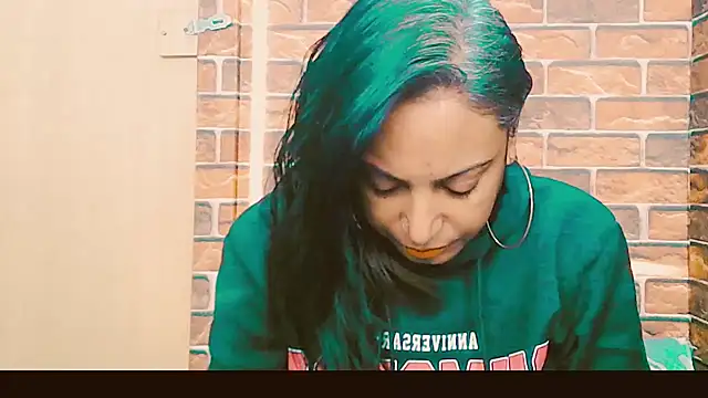 indian spice girl online show from 06-18-26, 06:45
