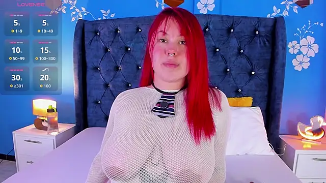 EmaParedes02 online show from 11-21-25, 09:25