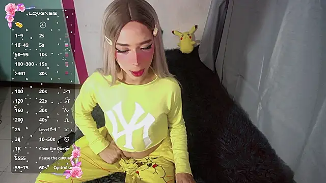 lissy dhaniels online show from 01-13-26, 04:27