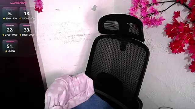 chleo rosse online show from 03-31-26, 04:09