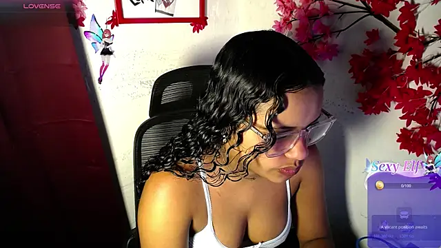 chleo rosse online show from 07-14-26, 10:05