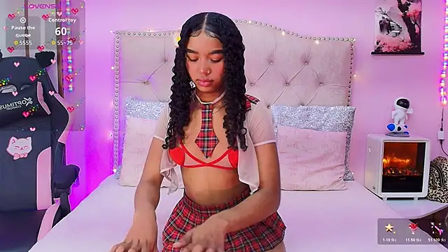 Naom star87 online show from 02-09-26, 07:12