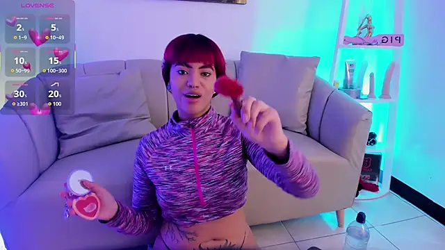 Taylor  Watson online show from 02-24-26, 07:04