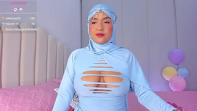 Amira-Zahra online show from 05-21-26, 10:29