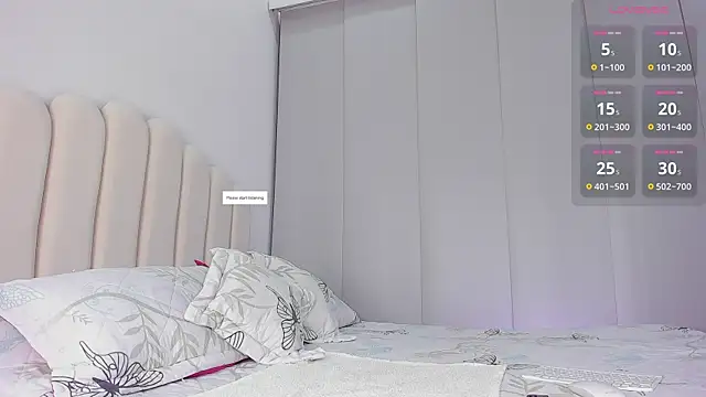 Amira-Zahra online show from 01-10-26, 09:37