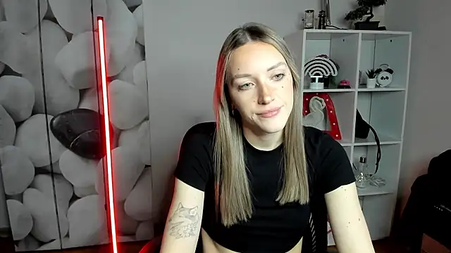 EvelynBlond online show from 01-08-26, 01:39