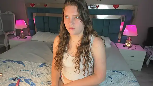 LiiaVelvet online show from 04-03-26, 12:22