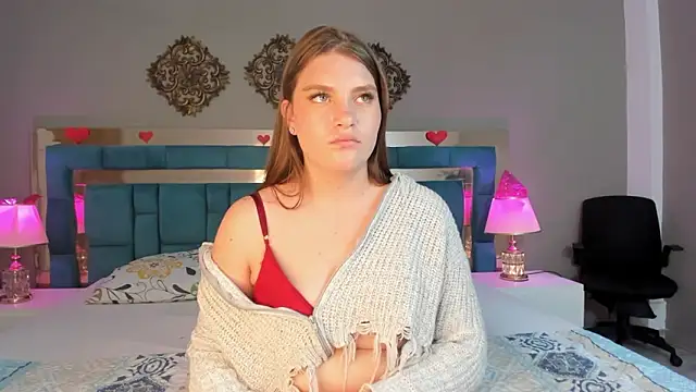 LiiaVelvet online show from 03-12-26, 04:07