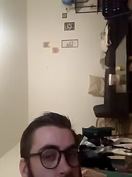 Snapshot of CoupleGoat chatting on 02-24-26, 12:55 CoupleGoat online show from 02-24-26, 12:55