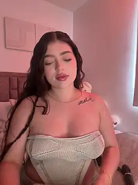 MarianaBaez1 online show from 02-25-26, 06:52