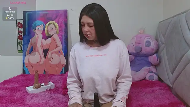 Ailyn Blesss online show from 01-10-26, 12:33