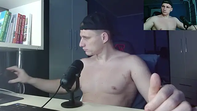 Poliglotjoe1 online show from 12-04-25, 10:03