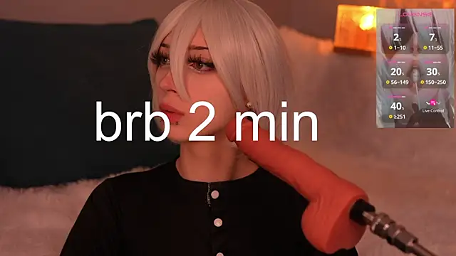 CuteKitti online show from 11-23-25, 09:25