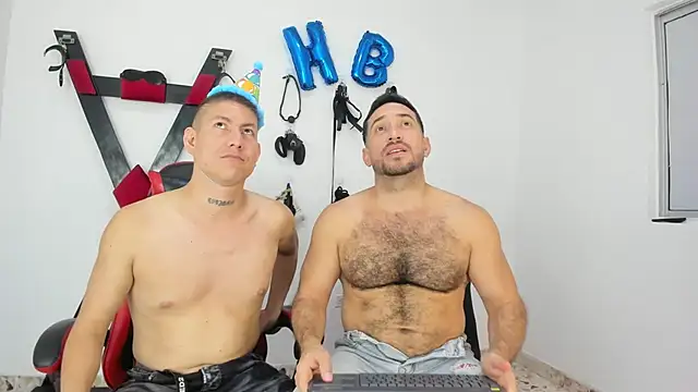 RoughSex and BDSM online show from 11-23-25, 04:11