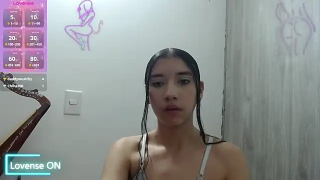 Scarlett mus online show from 02-10-26, 08:19