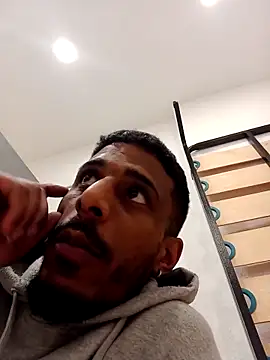 NegroJari online show from 11-20-25, 05:19