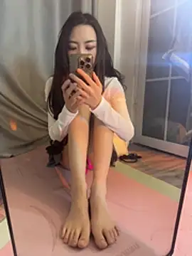 Jinmi125216 online show from 01-12-26, 12:34