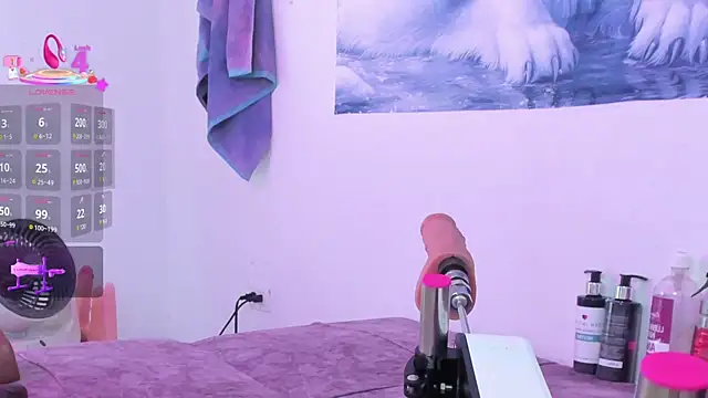 Mia King  online show from 02-08-26, 07:22