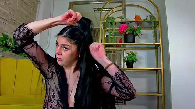 SerennaNoir online show from 01-17-26, 05:33