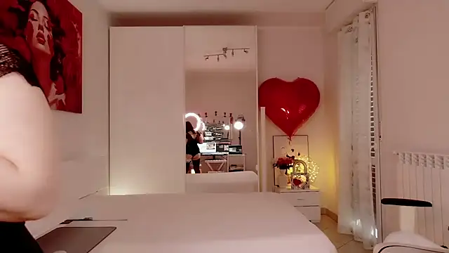 FlirtyFox  online show from 02-21-26, 03:25