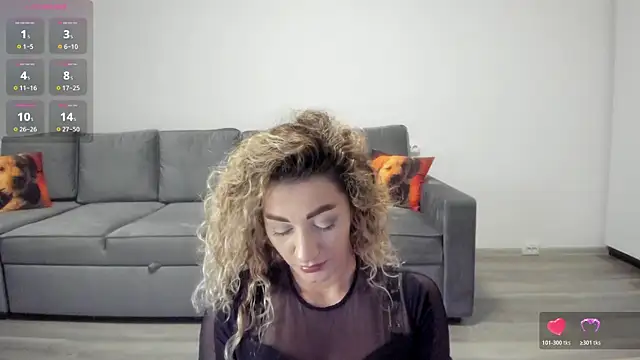 rossana doll online show from 12-21-25, 12:29