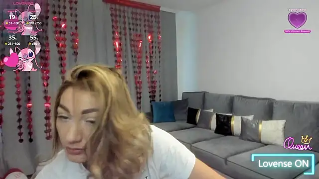 rossana doll online show from 02-13-26, 07:52