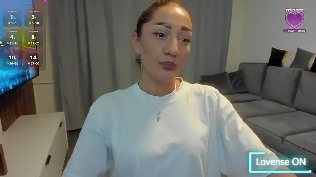 rossana doll online show from 03-07-26, 05:07