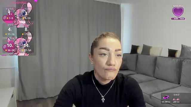 rossana doll online show from 03-23-26, 12:16