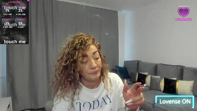 rossana doll online show from 02-21-26, 08:16