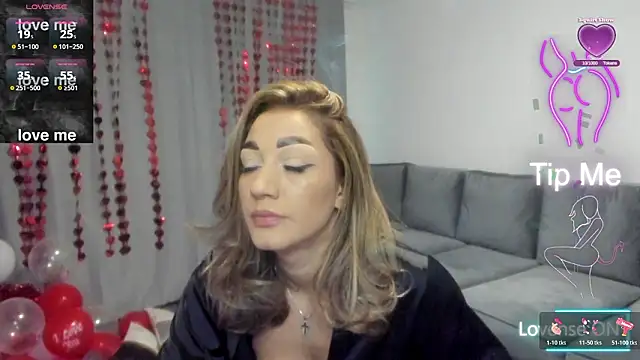 rossana doll online show from 02-12-26, 06:24