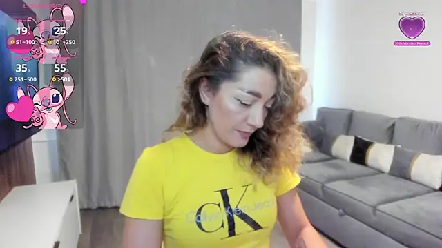 rossana doll online show from 05-11-26, 06:59