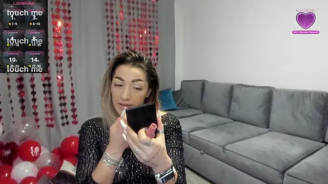 rossana doll online show from 02-11-26, 05:51