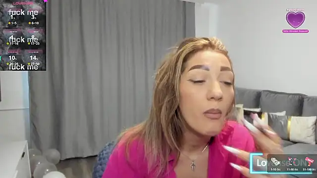 rossana doll online show from 02-19-26, 08:33