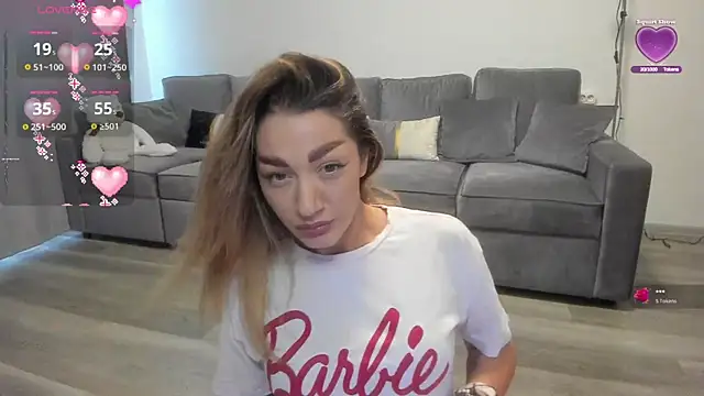 rossana doll online show from 06-02-26, 10:59
