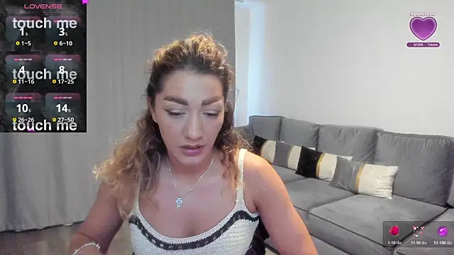 rossana doll online show from 05-23-26, 11:31